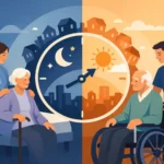 Arbeitszeiten in der 24-Stunden-Pflege Arbeitszeiten in der 24-Stunden-Pflege