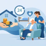 Pflegekasse: Was zahlt sie für 24-Stunden-Pflege? Pflegekasse: Was zahlt sie für 24-Stunden-Pflege?